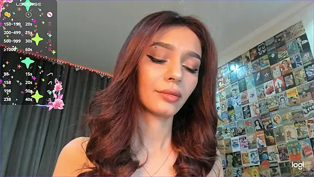 Snapshot of Lisolin chatting on December 2025 10:32:02 AM Lisolin online show from December 2025 10:32:02 AM