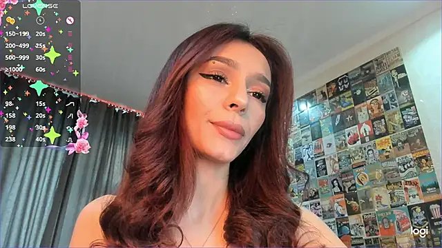 Snapshot of Lisolin chatting on December 2025 09:06:01 AM Lisolin online show from December 2025 09:06:01 AM