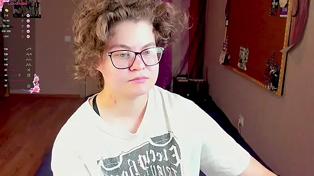 Sashy Way online show from December 2024 08:15:01 PM