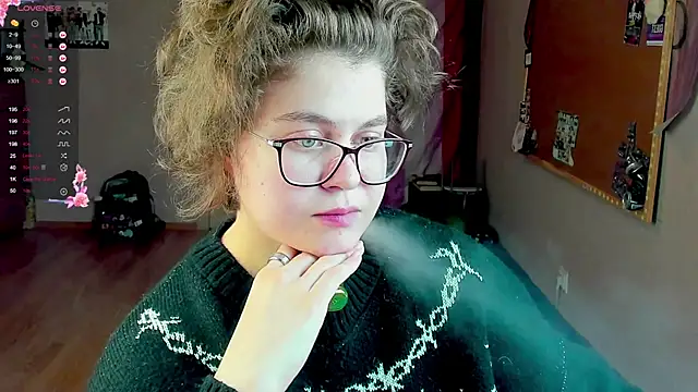 Sashy Way online show from December 2024 07:03:02 PM