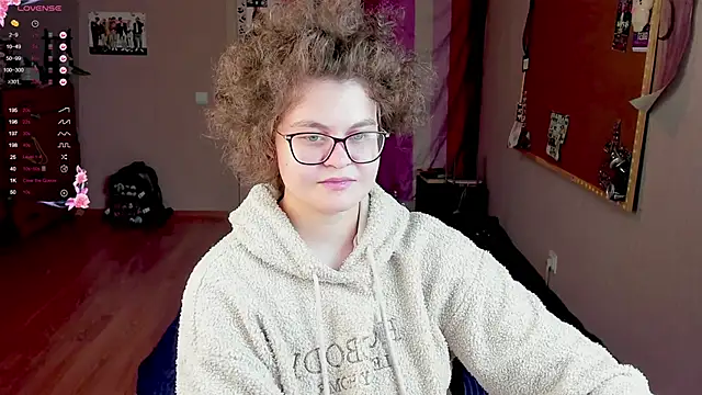 Sashy Way online show from December 2024 03:15:02 AM