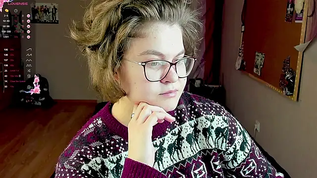 Sashy Way online show from January 2025 06:51:02 PM