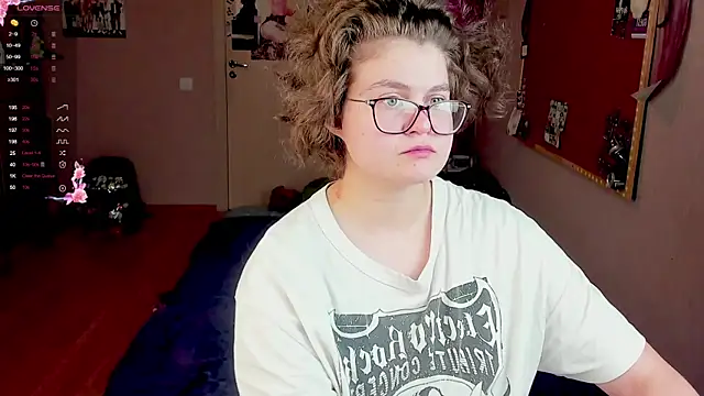 Sashy Way online show from January 2025 05:30:01 PM