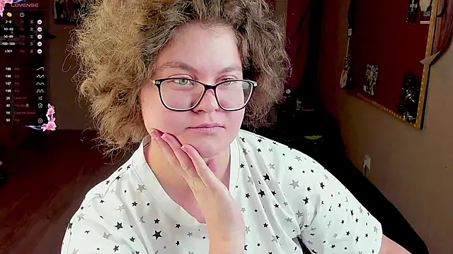 Sashy Way online show from February 2025 05:40:01 PM