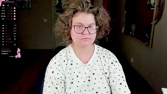 Sashy Way online show from February 2025 06:38:01 PM