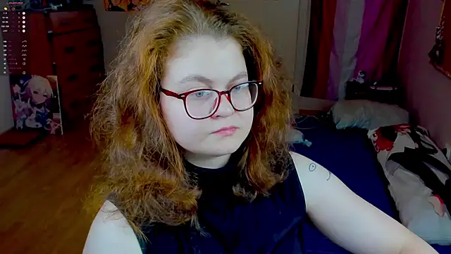 Sashy Way online show from July 2026 09:17:02 PM