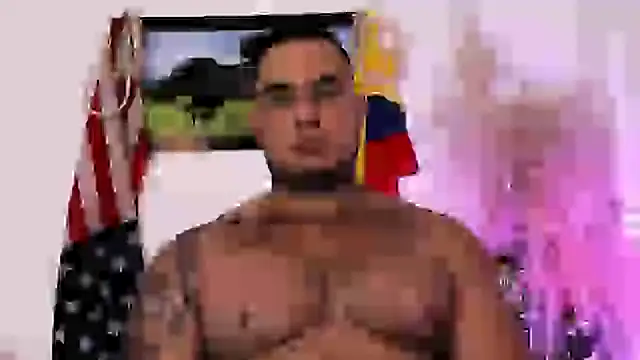 Snapshot of MikeBlame chatting on March 2025 02:18:01 PM MikeBlame online show from March 2025 02:18:01 PM