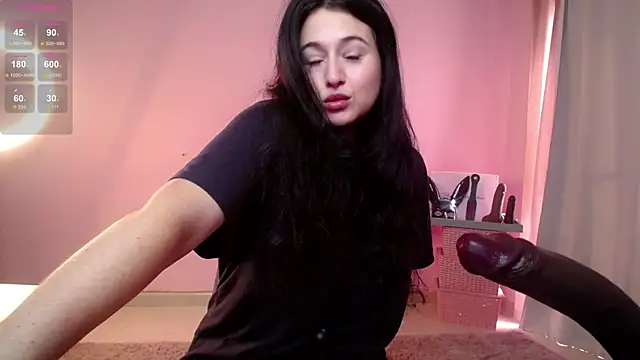 Snapshot of Nastybambi chatting on November 2025 09:54:02 AM Nastybambi online show from November 2025 09:54:02 AM