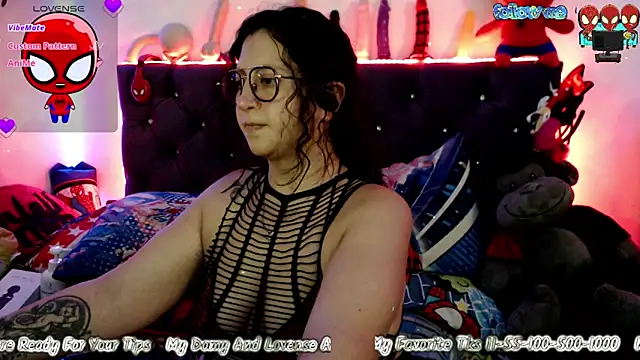 Bigsexycat online show from January 2025 01:58:02 AM