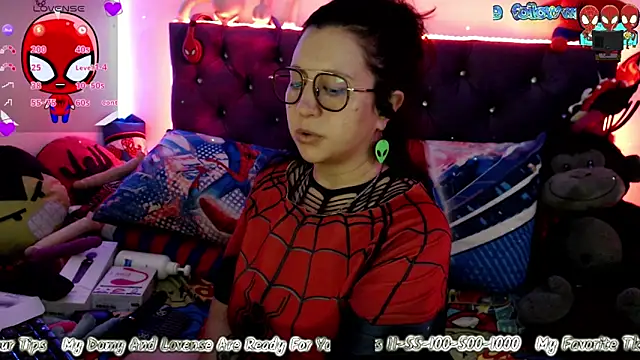 Bigsexycat online show from January 2025 06:25:01 AM