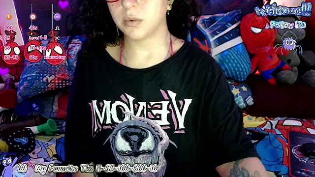 Bigsexycat online show from February 2025 06:45:01 AM