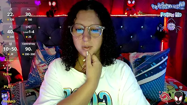 Bigsexycat online show from October 2025 10:45:01 AM