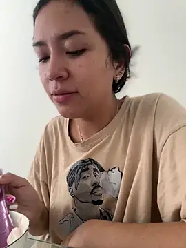 Mila Morgan online show from April 2026 05:55:01 PM