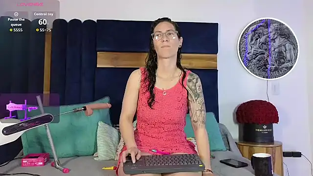 Andromeda-jade online show from July 2026 03:24:02 AM