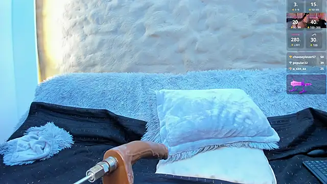 Isa  Blanc online show from February 2025 06:07:01 AM