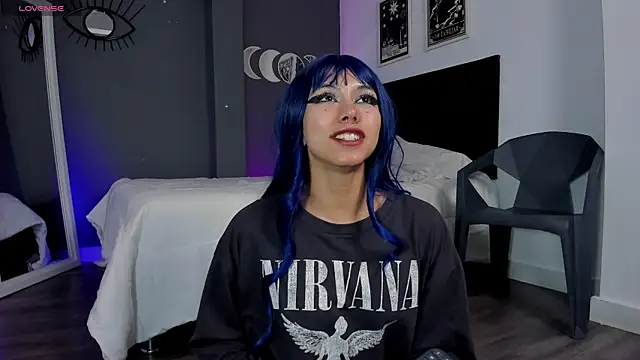 Raven Witch  online show from March 2025 09:11:02 PM