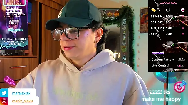 Snapshot of marckalexis chatting on March 2026 12:46:01 PM marckalexis online show from March 2026 12:46:01 PM