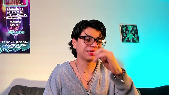 Snapshot of marckalexis chatting on March 2026 12:15:01 AM marckalexis online show from March 2026 12:15:01 AM