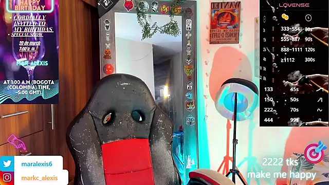 Snapshot of marckalexis chatting on March 2026 06:46:02 PM marckalexis online show from March 2026 06:46:02 PM