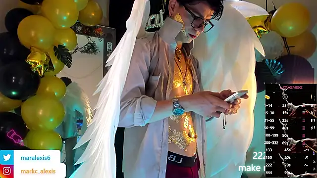 Snapshot of marckalexis chatting on March 2026 03:26:01 PM marckalexis online show from March 2026 03:26:01 PM