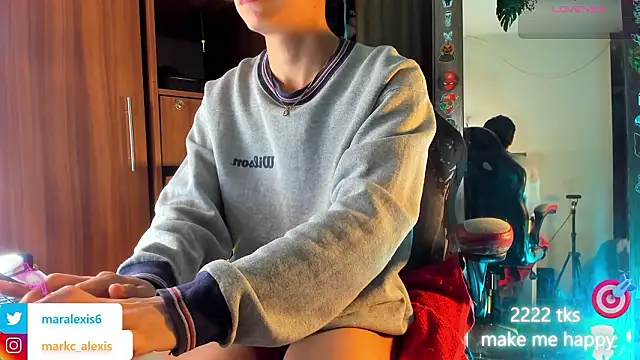 Snapshot of marckalexis chatting on March 2026 09:03:02 PM marckalexis online show from March 2026 09:03:02 PM