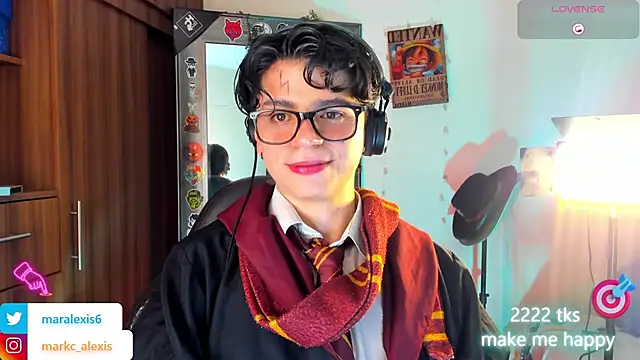 Snapshot of marckalexis chatting on April 2026 11:40:02 AM marckalexis online show from April 2026 11:40:02 AM