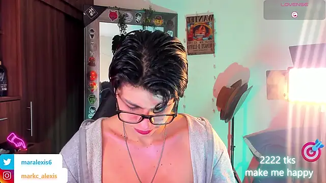 Snapshot of marckalexis chatting on April 2026 08:54:02 PM marckalexis online show from April 2026 08:54:02 PM