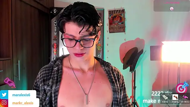 Snapshot of marckalexis chatting on April 2026 09:03:02 AM marckalexis online show from April 2026 09:03:02 AM