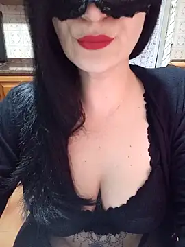 Melanya83 online show from January 2025 06:56:01 PM