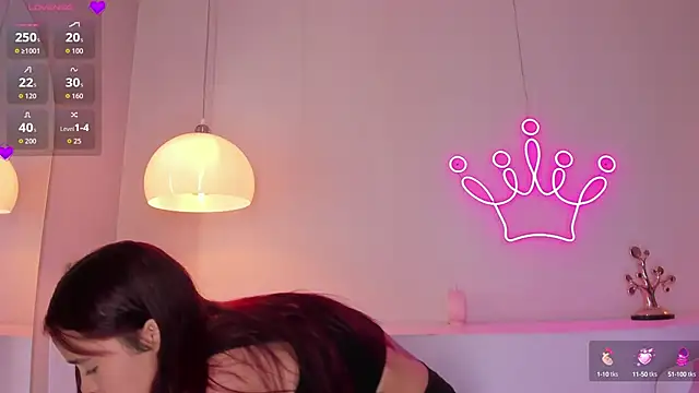 Snapshot of violeth_hill chatting on October 2025 08:06:02 PM violeth hill online show from October 2025 08:06:02 PM