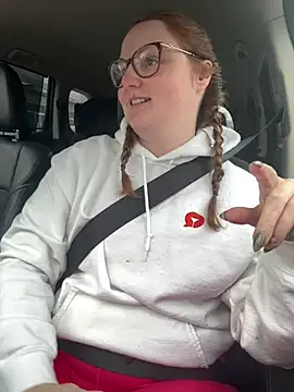 GingerSnap33 online show from December 2024 09:13:02 PM