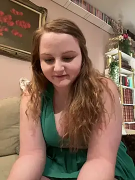 GingerSnap33 online show from January 2025 03:32:02 AM