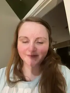 GingerSnap33 online show from February 2025 07:07:02 AM