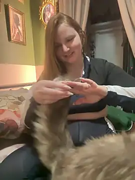 GingerSnap33 online show from February 2025 03:42:01 AM