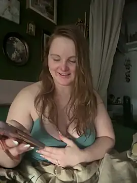 GingerSnap33 online show from March 2025 05:17:02 PM