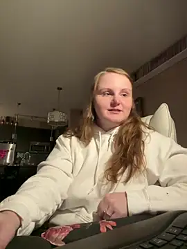 GingerSnap33 online show from March 2025 03:07:01 AM