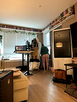 GingerSnap33 online show from November 2025 10:57:02 PM