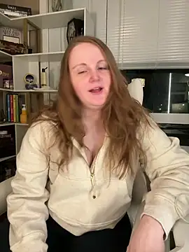 GingerSnap33 online show from February 2026 03:04:01 AM