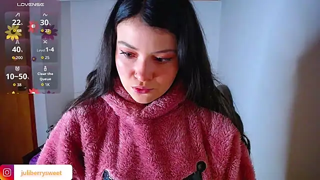 juli05star20 online show from October 2025 09:36:01 PM