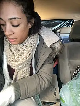 Snapshot of starrynikki chatting on December 2024 04:03:01 PM starrynikki online show from December 2024 04:03:01 PM