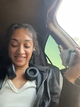 Snapshot of starrynikki chatting on February 2025 12:54:01 AM starrynikki online show from February 2025 12:54:01 AM