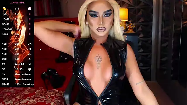 NatalyaFox online show from February 2025 07:40:01 AM