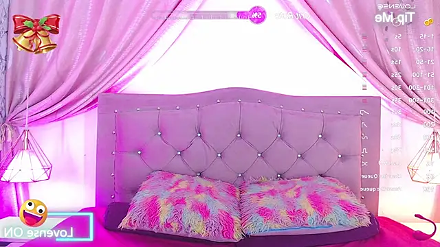 SexyJuliii21 online show from January 2025 03:26:01 AM