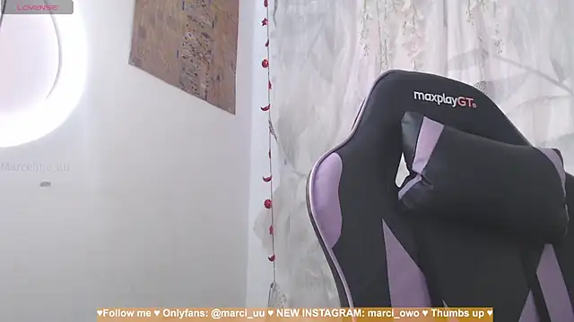 Marci owo online show from July 2026 12:41:01 PM
