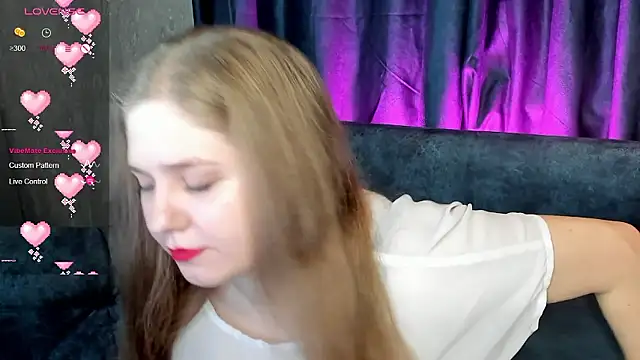 Megan Violer online show from December 2024 03:25:02 PM