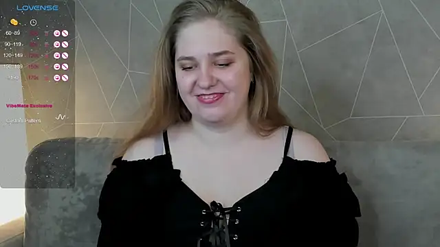 Megan Violer online show from January 2025 03:39:02 PM