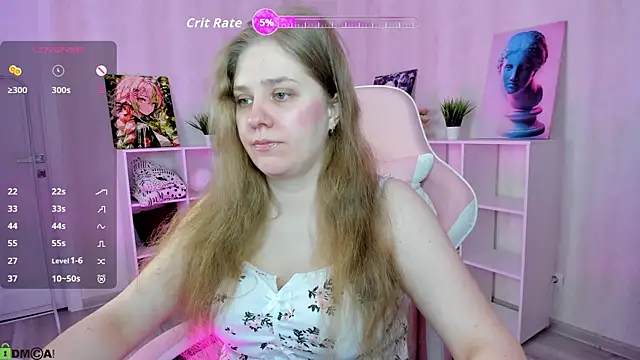 Megan Violer online show from April 2026 05:28:01 PM