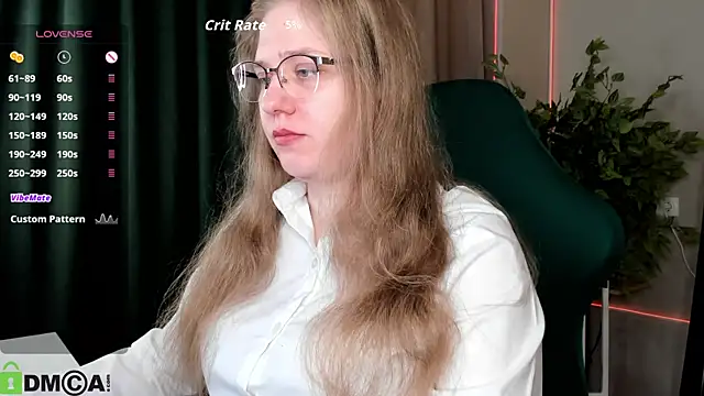 Megan Violer online show from May 2026 05:31:01 PM