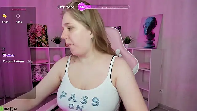 Megan Violer online show from May 2026 05:07:01 PM