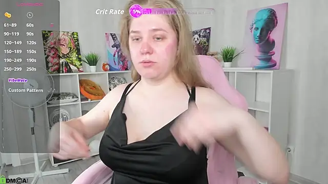 Megan Violer online show from June 2026 05:22:01 PM